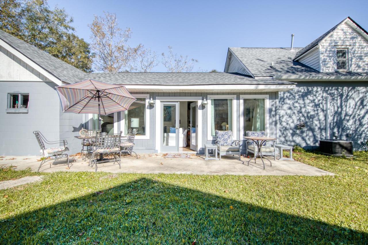 1109 Berkeley Villa Charleston Exterior photo